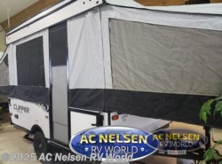 New 2020 Coachmen Clipper Camping Trailers 107LS available in Omaha, Nebraska
