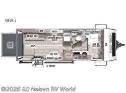 New 2022 Forest River No Boundaries NB19.1 available in Omaha, Nebraska