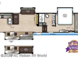 New 2022 Forest River Riverstone Reserve Series 3850RK available in Omaha, Nebraska