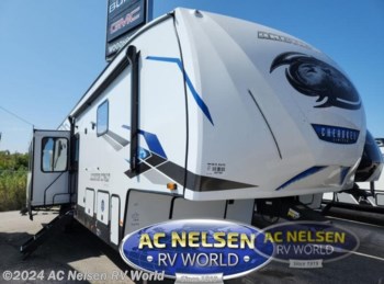 New 2024 Forest River Cherokee Arctic Wolf Suite 3810 available in Omaha, Nebraska