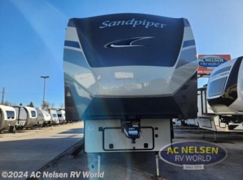 Used 2021 Forest River Sandpiper C-Class 3440BH available in Omaha, Nebraska