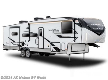 New 2023 Coachmen Chaparral X Edition 393MBX available in Omaha, Nebraska