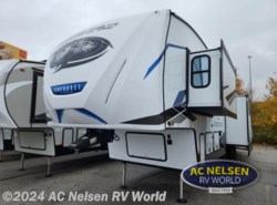 New 2024 Forest River Cherokee Arctic Wolf Suite 3660 available in Omaha, Nebraska