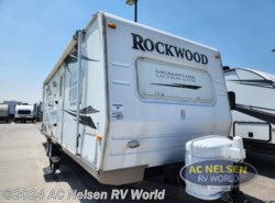 Used 2008 Forest River Rockwood Signature Ultra Lite 8298SS available in Omaha, Nebraska