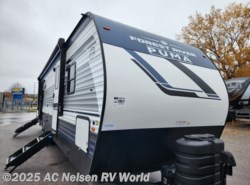 New 2025 Forest River PUMA 28BHSS available in Omaha, Nebraska