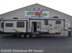 New 2018 Coachmen Chaparral 391QSMB available in Seaford, Delaware