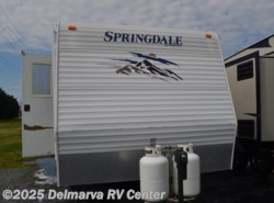 Used 2008 Keystone Springdale 266 RELL-GL available in Milford, Delaware