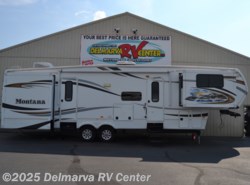 Used 2013 Keystone Montana 3750FL available in Milford, Delaware