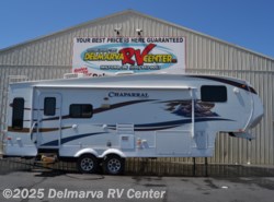Used 2011 Coachmen Chaparral 276RLDS available in Milford, Delaware