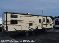 Used 2016 Keystone Bullet 274BHS available in Milford, Delaware