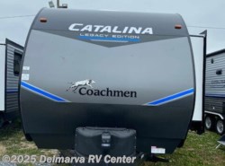 New 2022 Coachmen Catalina Legacy Edition 303RKDS available in Milford, Delaware