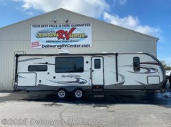 Used 2017 Forest River Wildwood Heritage Glen T282RK available in Milford, Delaware