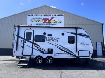 Used 2023 Coachmen Freedom Express Ultra Lite 192RBS available in Milford, Delaware