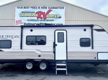 Used 2021 Dutchmen Aspen Trail LE 25BH available in Milford, Delaware