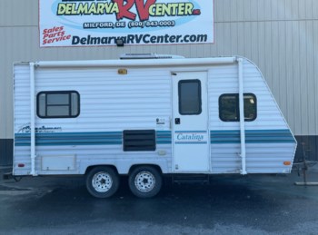 Used 1997 Coachmen Chaparral Lite 198CB available in Milford, Delaware