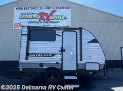 New 2025 Coachmen Catalina Summit Series 7 134BHX available in Milford North, Delaware