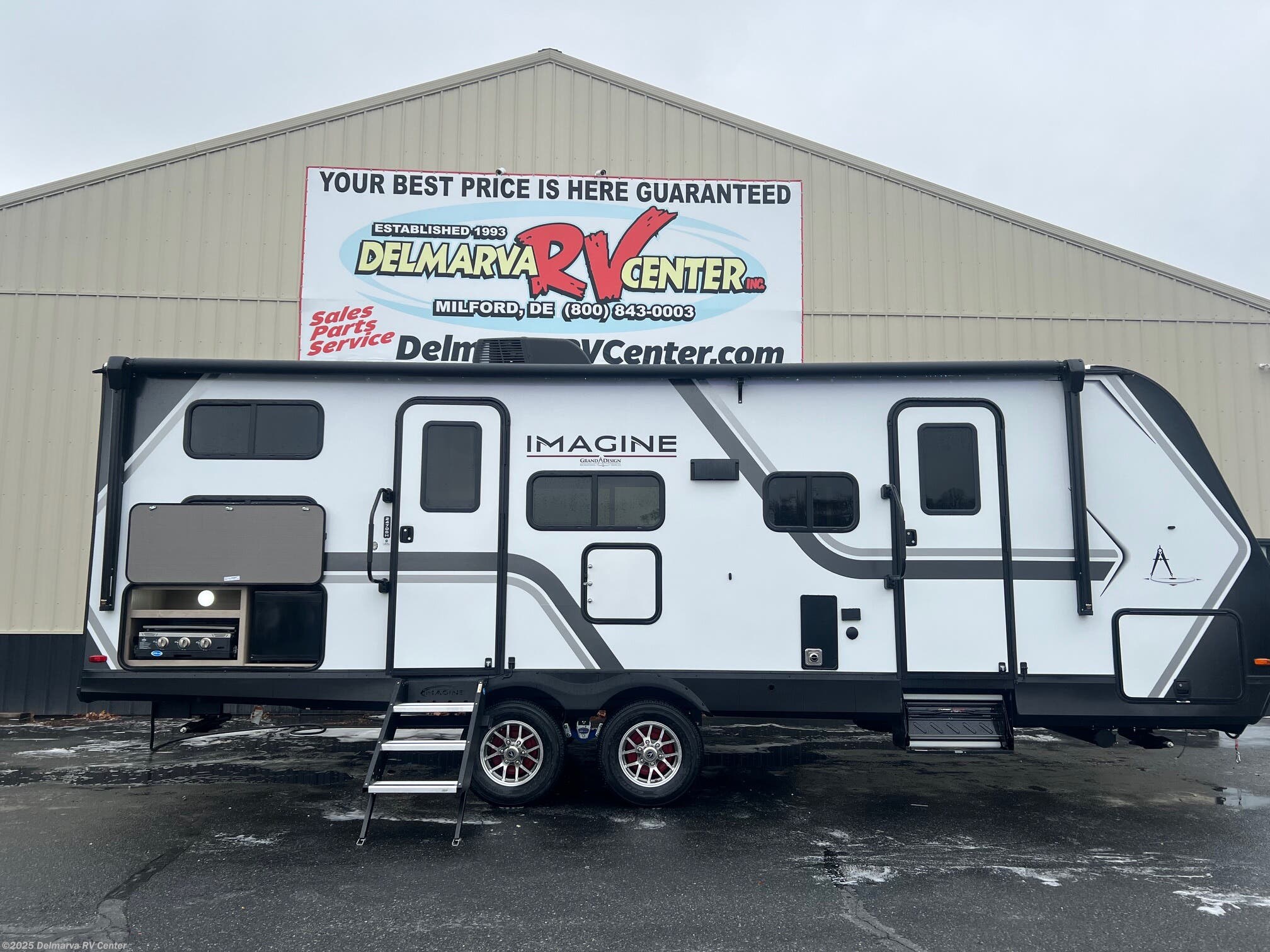 New 2026 Grand Design Imagine 2470BH available in Milford, Delaware