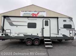 New 2026 Forest River Rockwood Signature 8263MBR available in Milford, Delaware