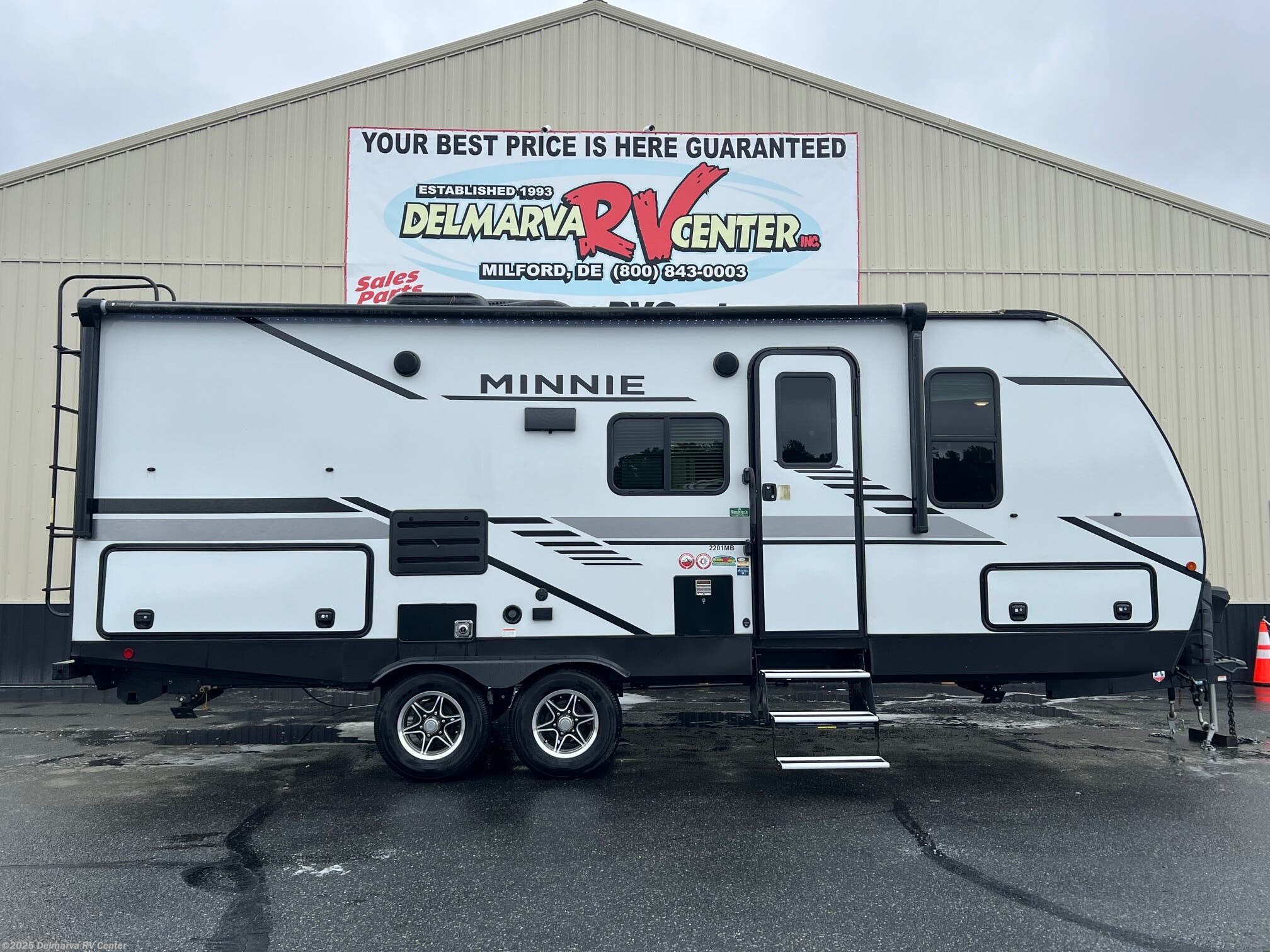 Used 2022 Winnebago Minnie 2201MB available in Milford, Delaware