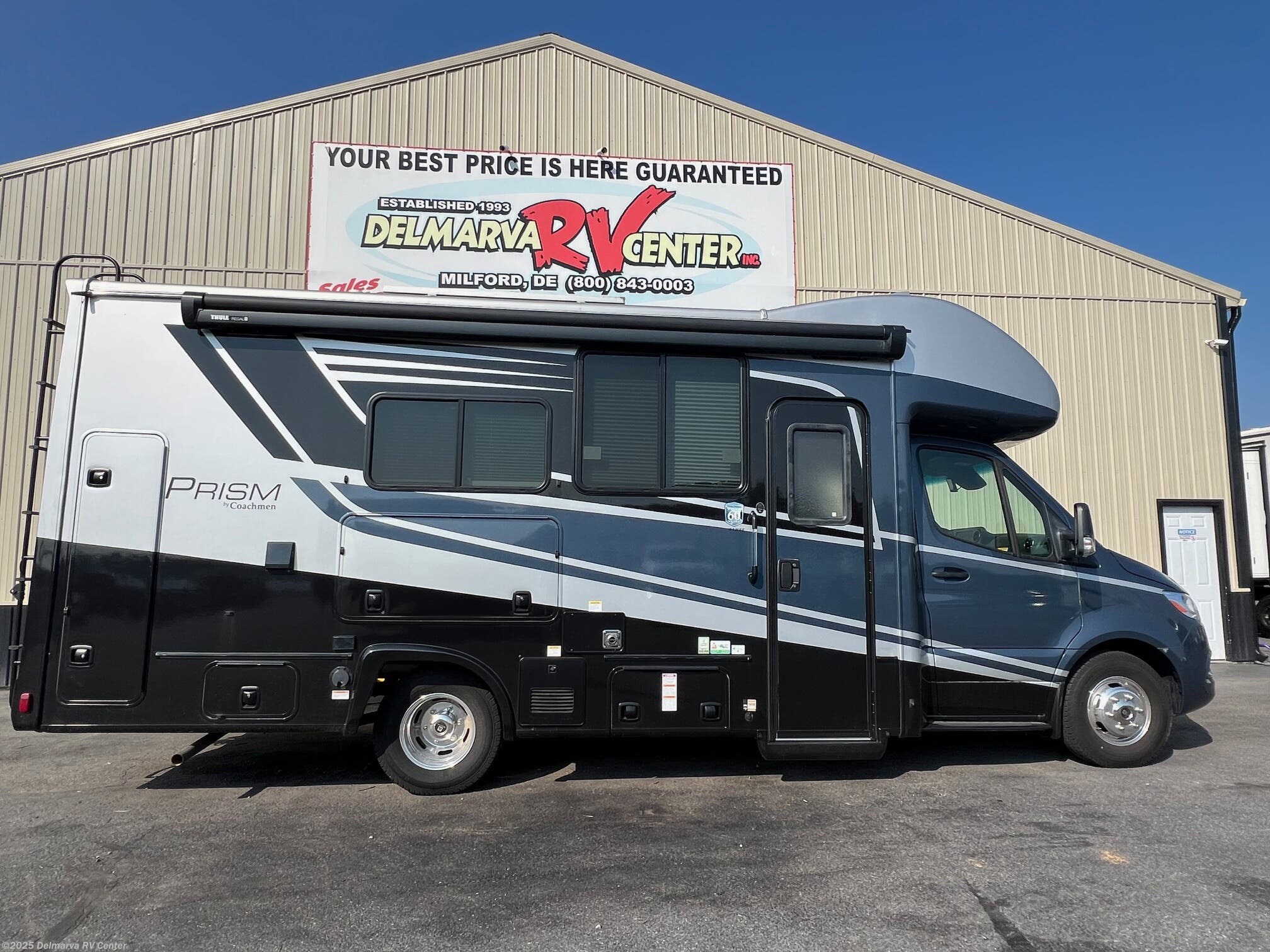 Used 2024 Coachmen Prism 24MBE available in Milford North, Delaware