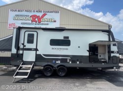 New 2026 Forest River Rockwood Roo 235S available in Milford, Delaware
