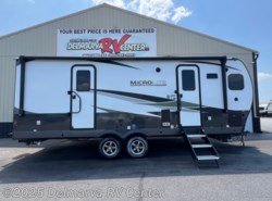 Used 2025 Forest River Flagstaff Micro Lite 25FKBS available in Milford North, Delaware