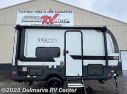 New 2026 Forest River Rockwood Geo Pro G13LE available in Milford, Delaware