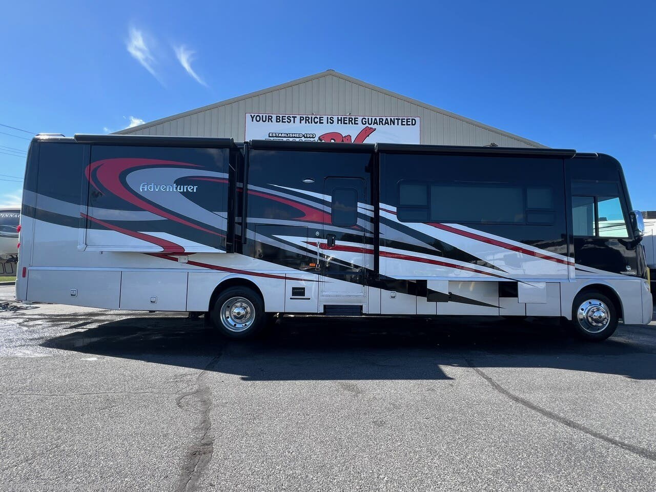Used 2016 Winnebago Adventurer 37F available in Milford North, Delaware