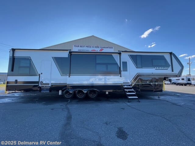 Used 2025 Brinkley RV Model G 3970 available in Milford, Delaware