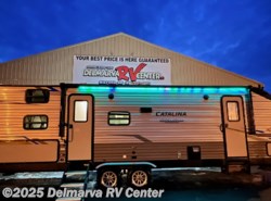 Used 2021 Coachmen Catalina Legacy Edition 263BHSCK available in Milford North, Delaware