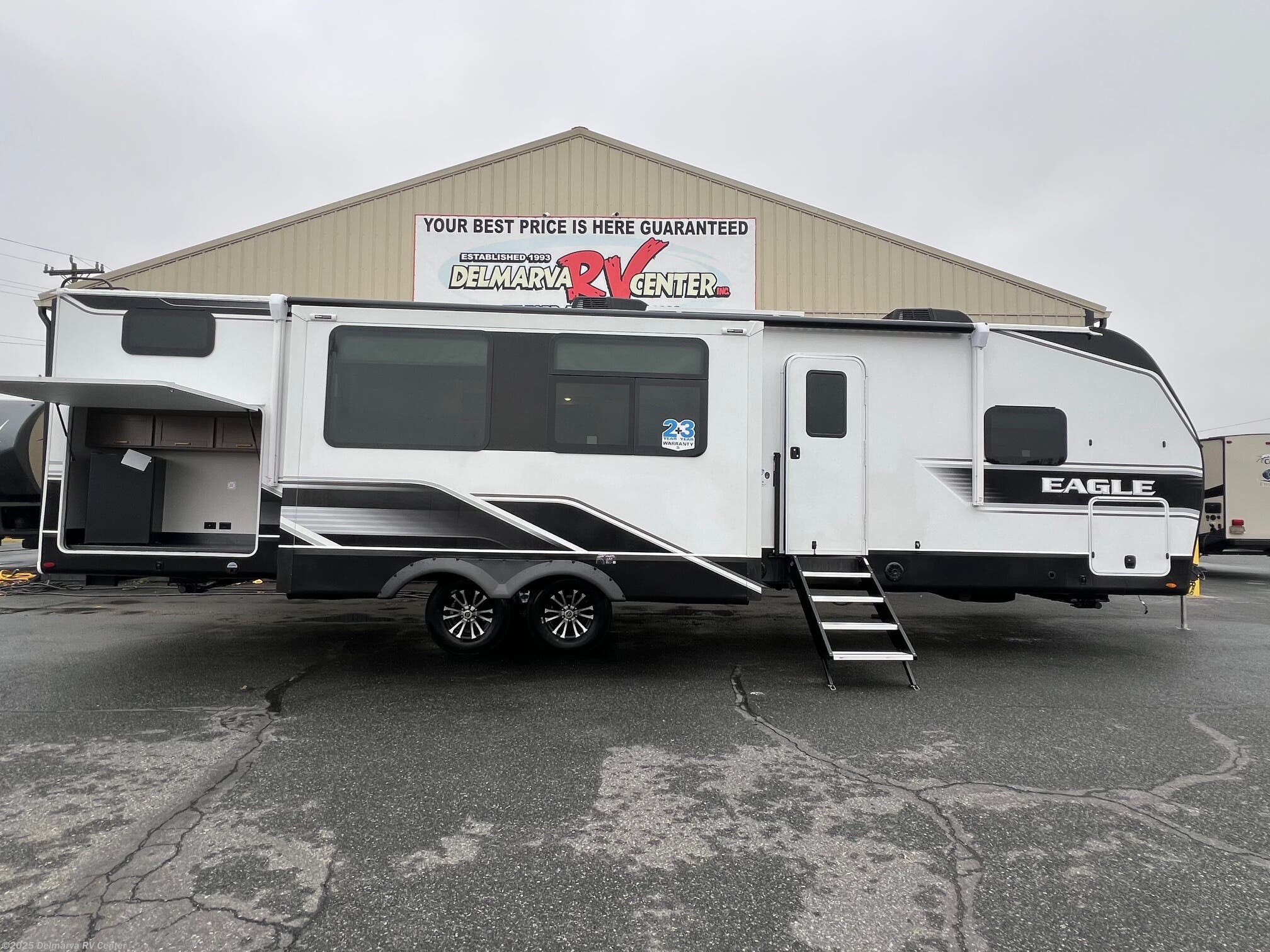 New 2026 Jayco Eagle HT 312BHOK available in Milford, Delaware