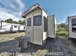 New 2018 Forest River Sandpiper Destination 401FLX available in East Lansing, Michigan