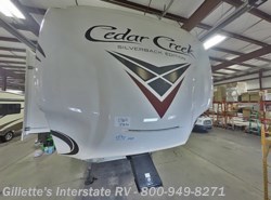 New 2018 Forest River Cedar Creek Silverback 37RTH available in East Lansing, Michigan