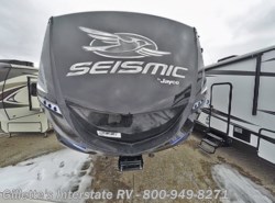 New 2018 Jayco Seismic 4114 available in East Lansing, Michigan