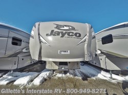 New 2018 Jayco Eagle HT 28.5RSTS available in East Lansing, Michigan