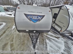 New 2018 Forest River Salem FSX 187RB available in East Lansing, Michigan