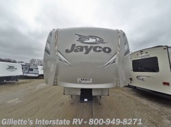 New 2018 Jayco Eagle 317RLOK available in East Lansing, Michigan