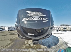 New 2018 Jayco Seismic 4114 available in East Lansing, Michigan