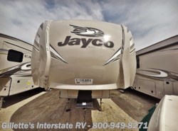 New 2019 Jayco Eagle 317RLOK available in East Lansing, Michigan
