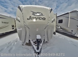 New 2018 Jayco Eagle 338RETS available in East Lansing, Michigan