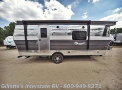 New 2019 Heartland Terry Classic V22 available in East Lansing, Michigan