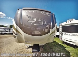 New 2019 Jayco North Point 315RLTS available in East Lansing, Michigan