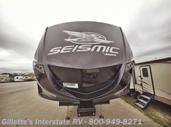 New 2019 Jayco Seismic 4212 available in East Lansing, Michigan