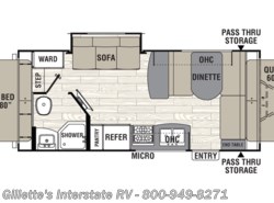 New 2018 Coachmen Freedom Express 22TSX available in East Lansing, Michigan