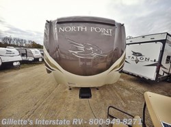 New 2019 Jayco North Point 381DLQS available in East Lansing, Michigan