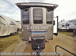 New 2019 Coachmen Catalina Destination 33FKDS available in East Lansing, Michigan
