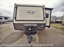 New 2019 Forest River Flagstaff Shamrock 233S available in East Lansing, Michigan