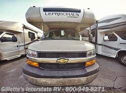 New 2019 Coachmen Leprechaun 240FS CHEVY available in East Lansing, Michigan
