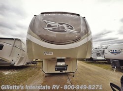 New 2019 Jayco Pinnacle 36KPTS available in East Lansing, Michigan