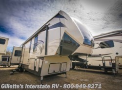 New 2020 Forest River Sandpiper 372LOK available in East Lansing, Michigan